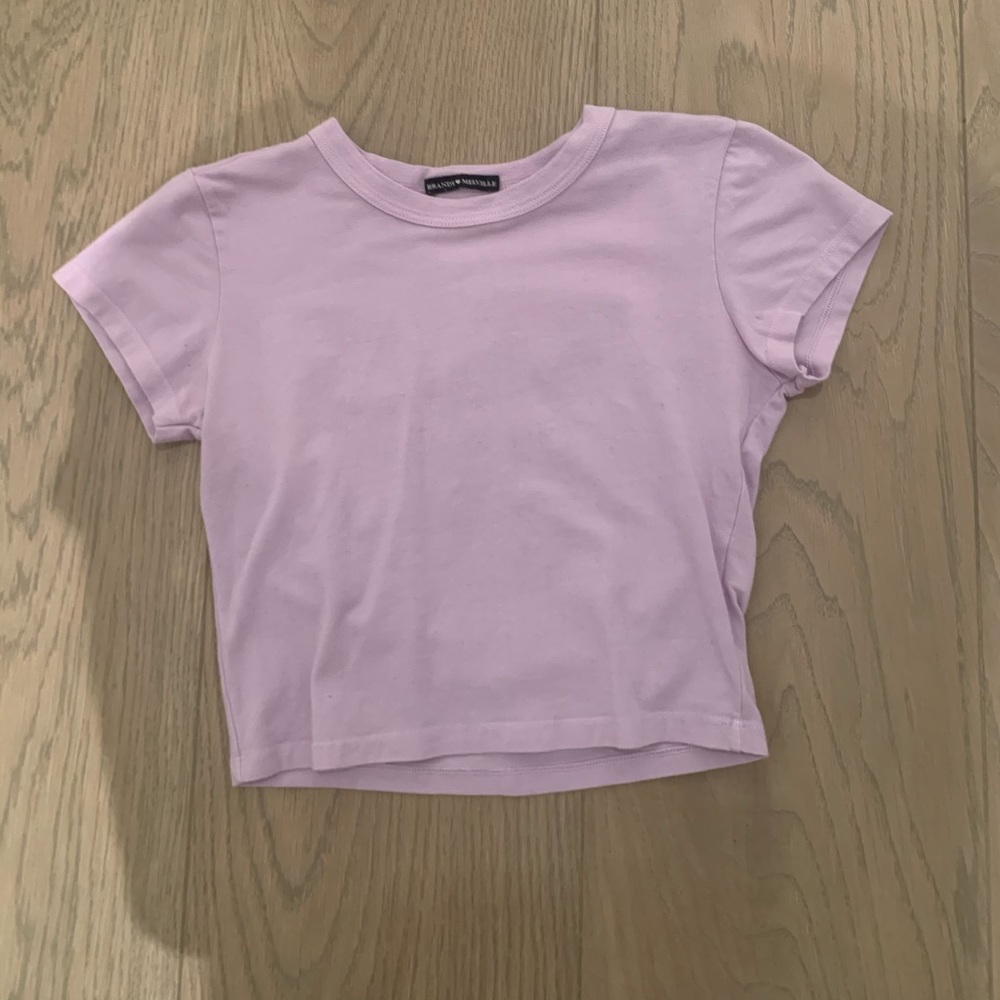Brandy Melville Violet Top